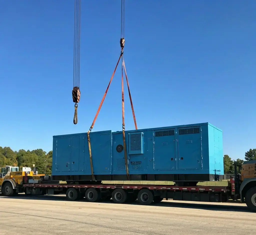 Managing Oversized Cargo for Infrastructure Projects hugsol