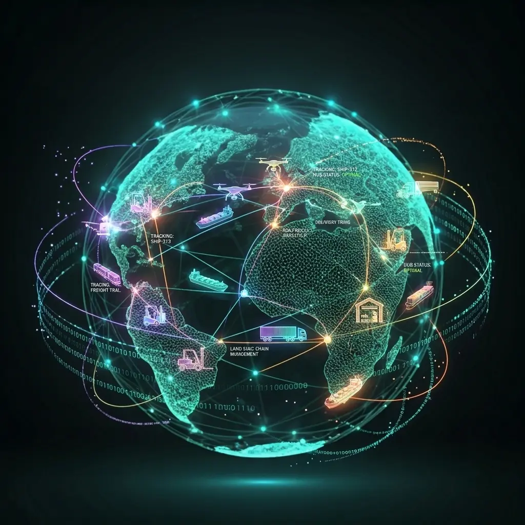 The Future of Global Logistics and Supply Chain Management-hugsol