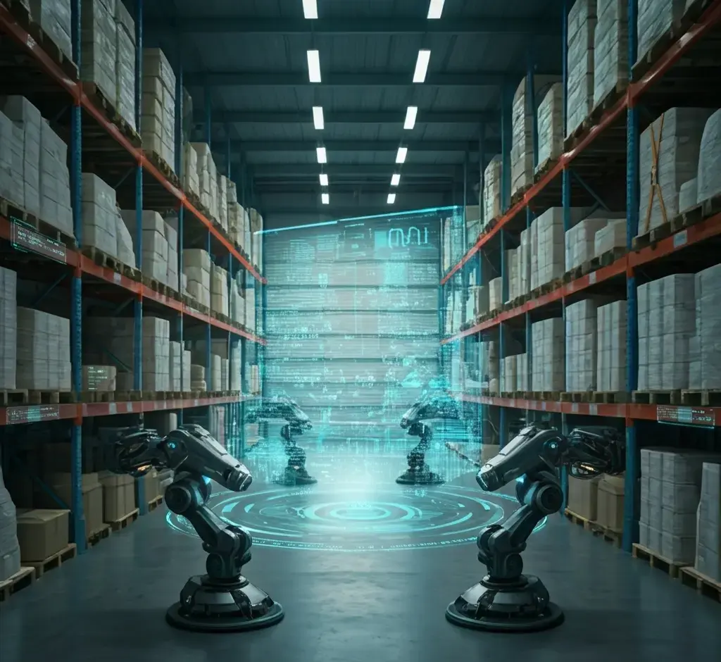The Role of Automation in Modern Logistics-hugosol